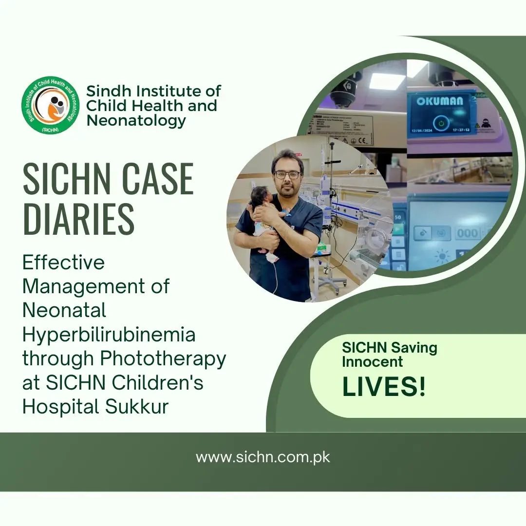 Sindh Institute of Child Health & Neonatology - SICHN Neonatal Success Stories!-event-img
