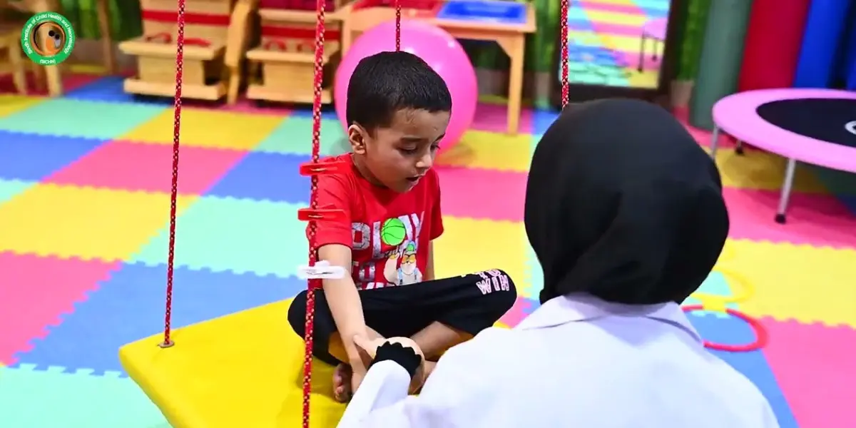 How Occupational Therapy Gave Noor and His Family a New Beginning!-event-img