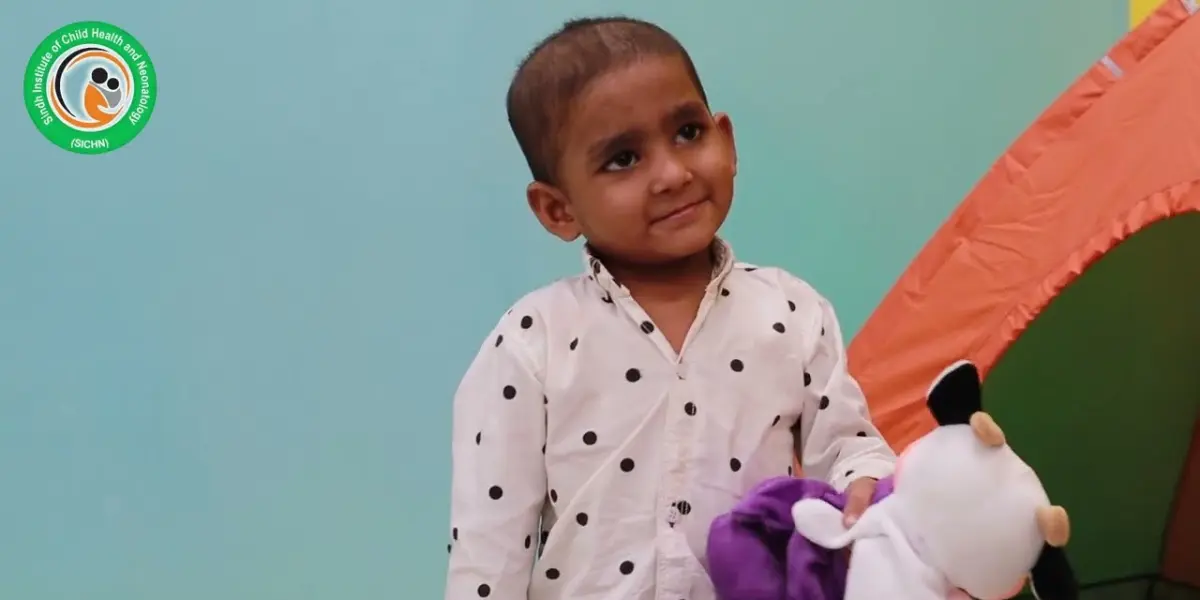 Patient Diaries | A Mother’s Journey from Despair to Hope at Karachi Children’s Hospital Korangi-event-img